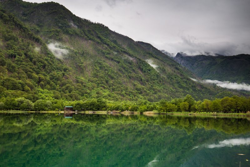 Boracko Lake, Herzegovina