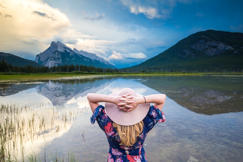 banff national park