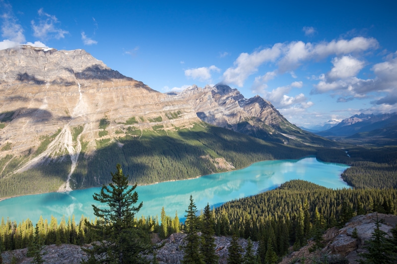 A Week in The Alberta Rockies - Brendan van Son Photography