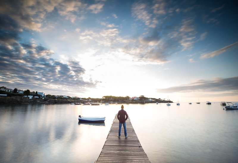 Sunrise in Cadaques