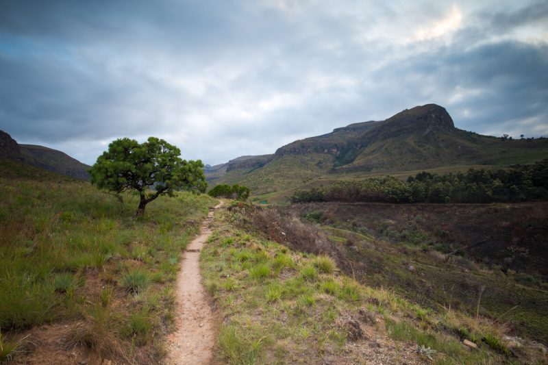 Cathedral Peak