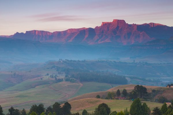 Photography in the Drakensberg Mountains - Brendan van Son Photography