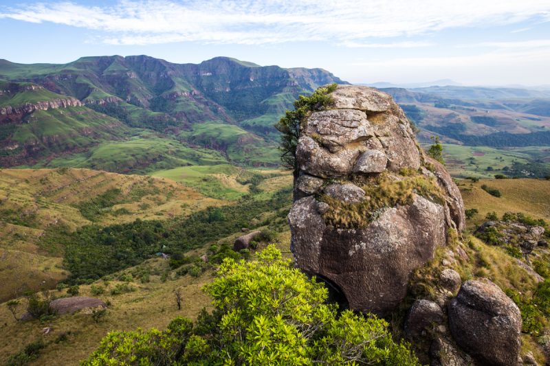 Drakensberg Mountains