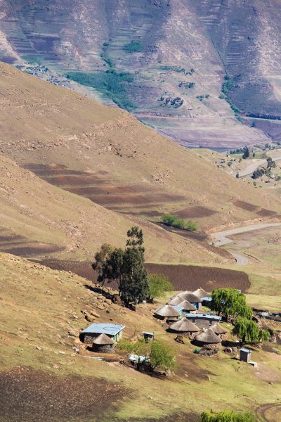 lesotho Bokong Nature Reserve