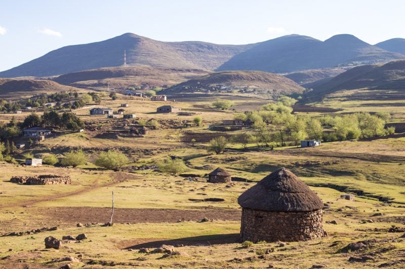 Semonkong, Lesotho