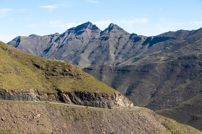 lesotho Bokong Nature Reserve