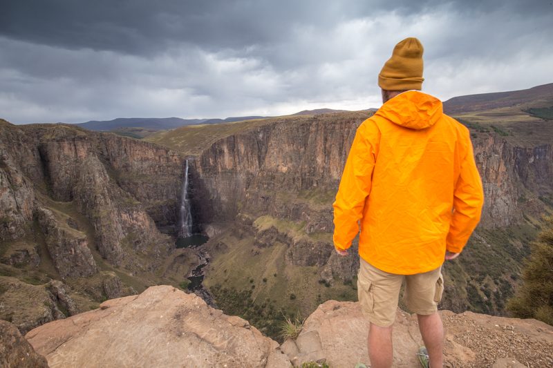 melatsunyane falls