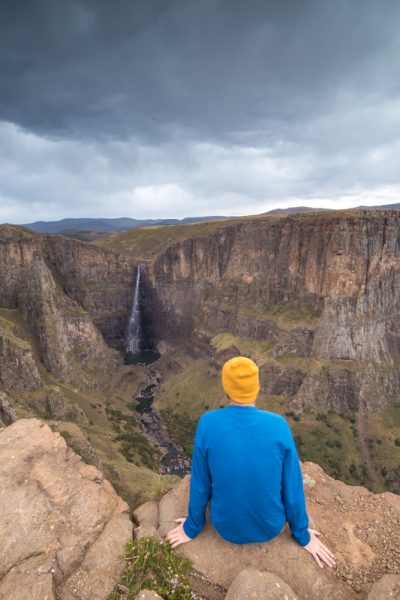 melatsunyane falls