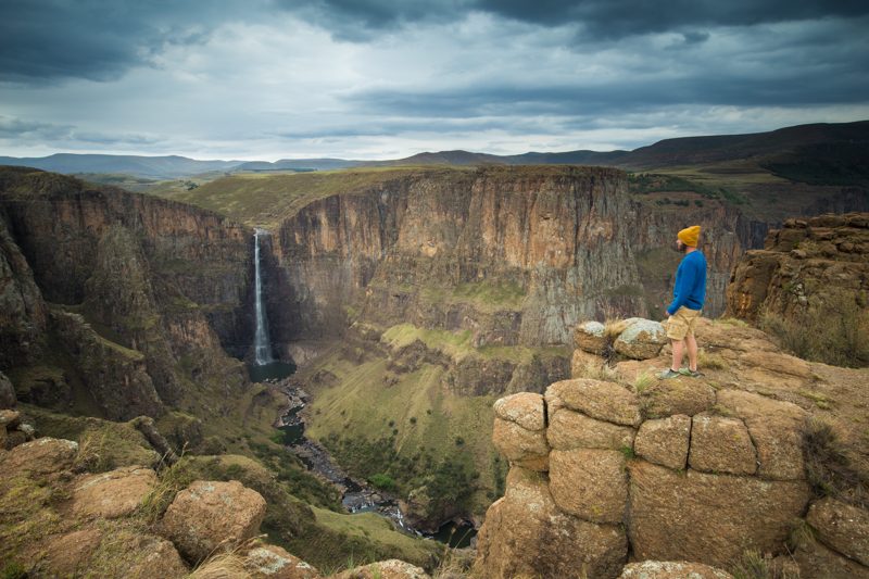 melatsunyane falls