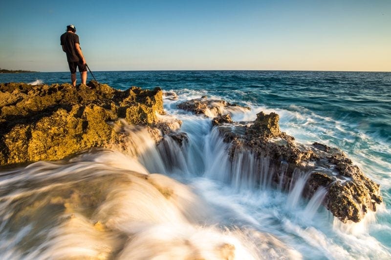 Bay of Pigs, Cuba