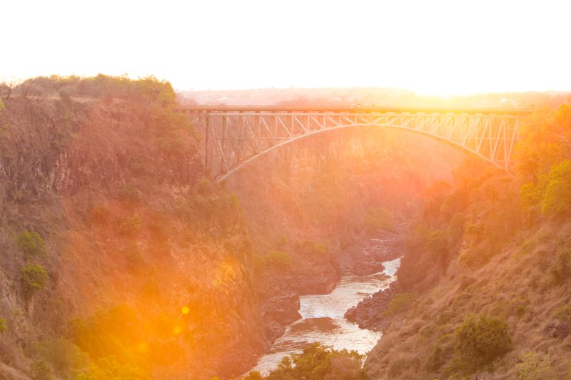 Victoria Falls Bridge