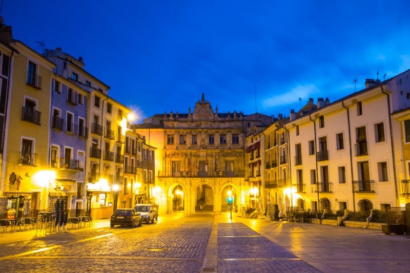 Cuenca, Spain