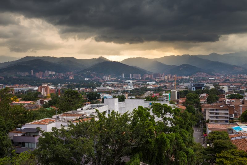 Medellin, Colombia