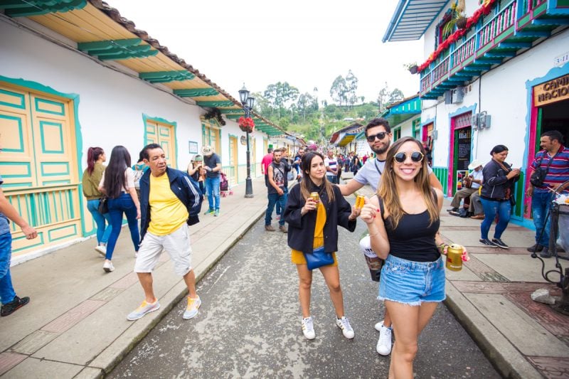 Salento, Colombia