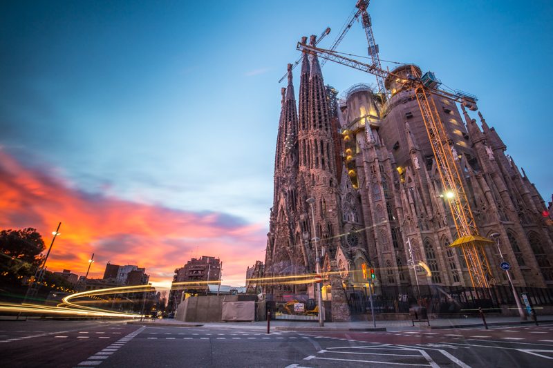 Sagrada Familia