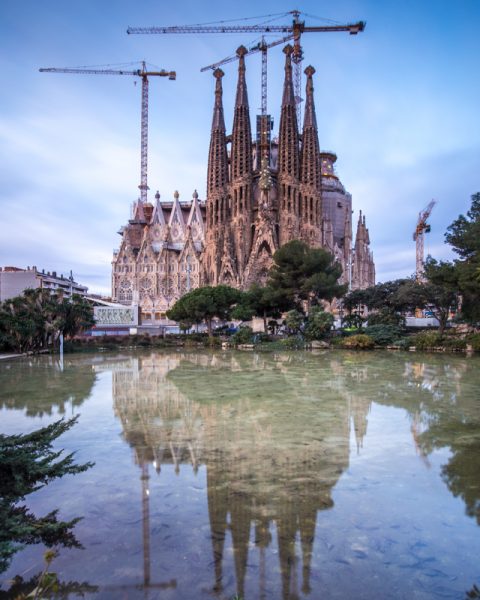 Sagrada Familia