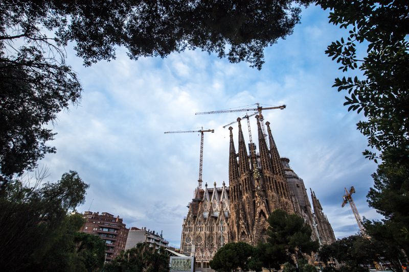 Sagrada Familia