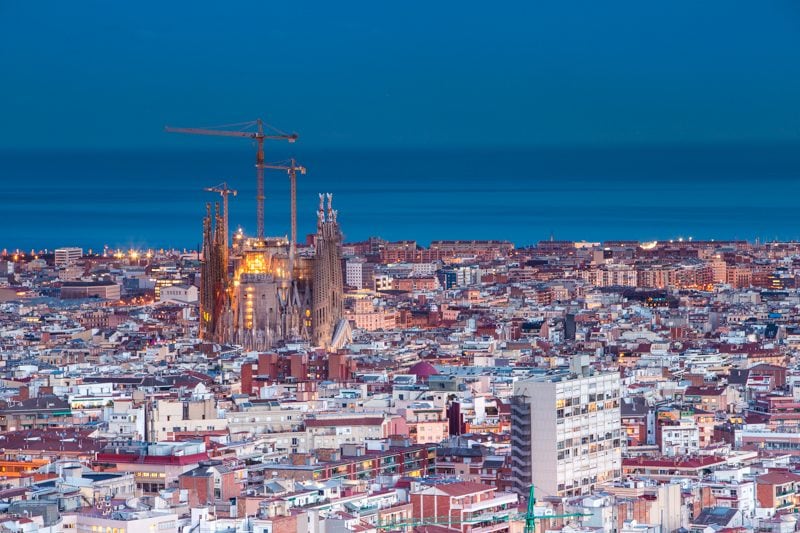 Sagrada Familia