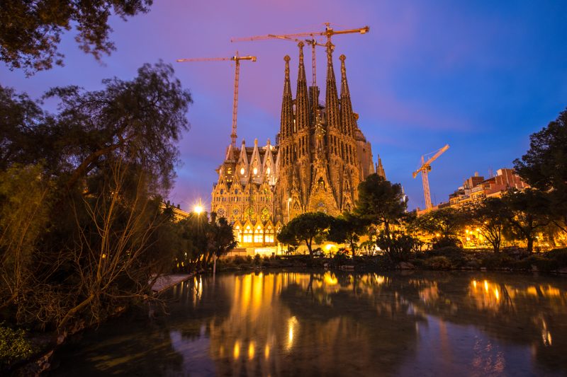 Sagrada Familia