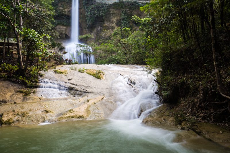 Can-Umantad Falls