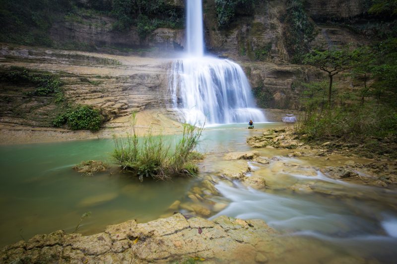 Can-Umantad Falls