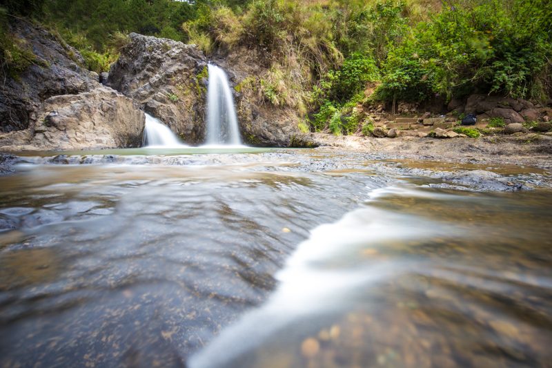 Bokong Falls, Philippines