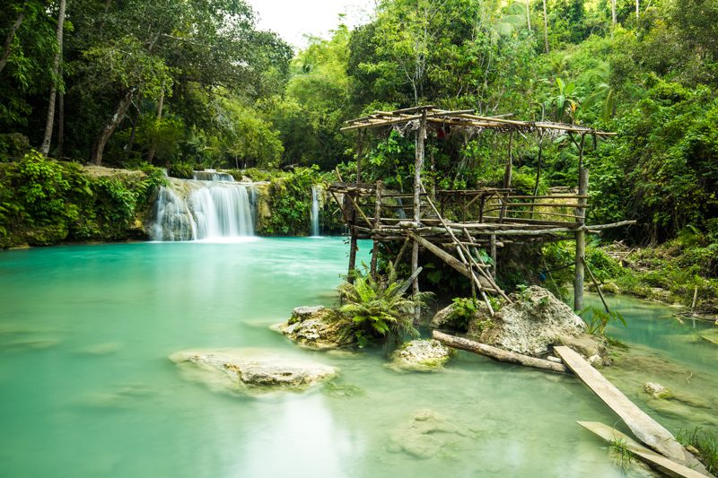 Cambugahay Falls