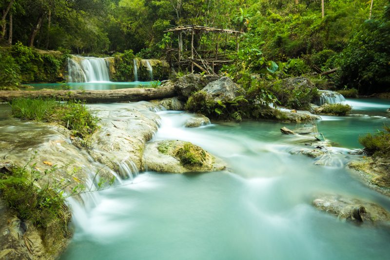 Cambugahay Falls