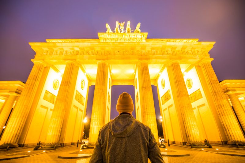 Brandenberg Gate