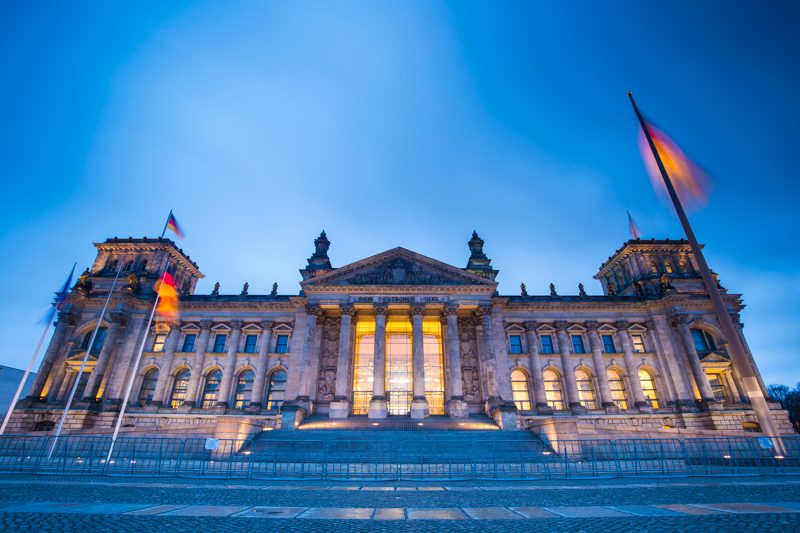 Reichstag Building