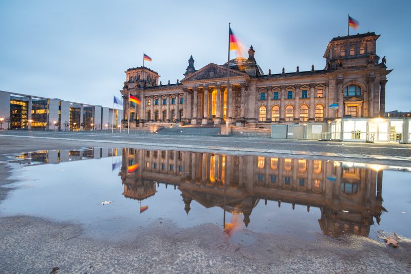 Reichstag Building