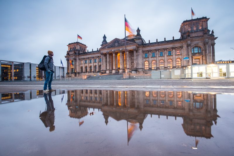 Reichstag Building