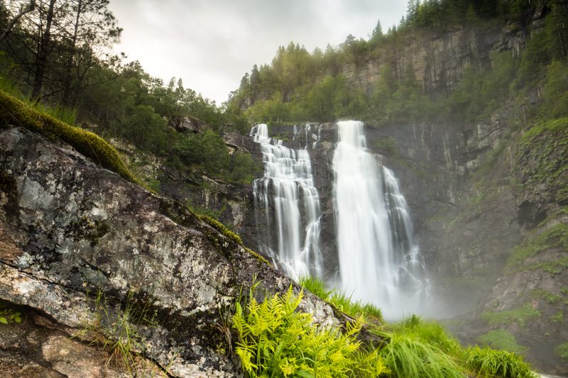 Skjervsfossen Norway