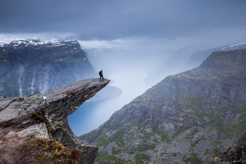 Trolltunga Norway