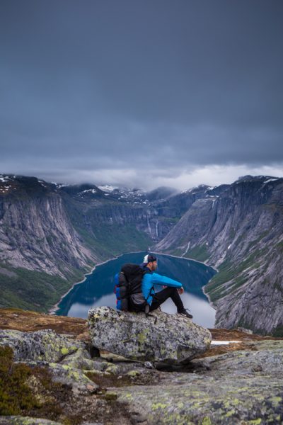 Trolltunga Norway