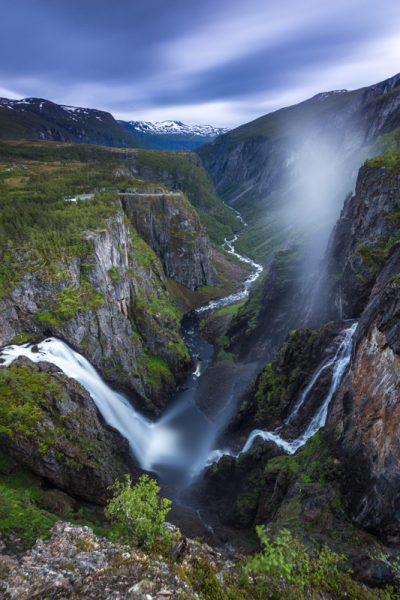 Voringfossen Norway