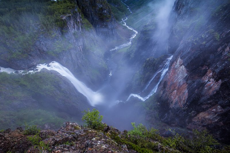 Voringfossen Norway