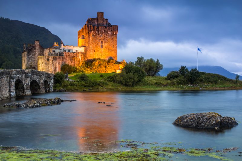 Eilean Donan Castle, Isle of Skye