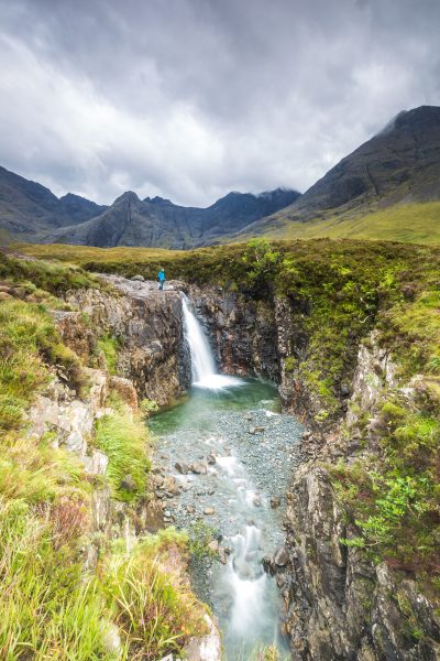 Fairy Pools, Isle of Skye