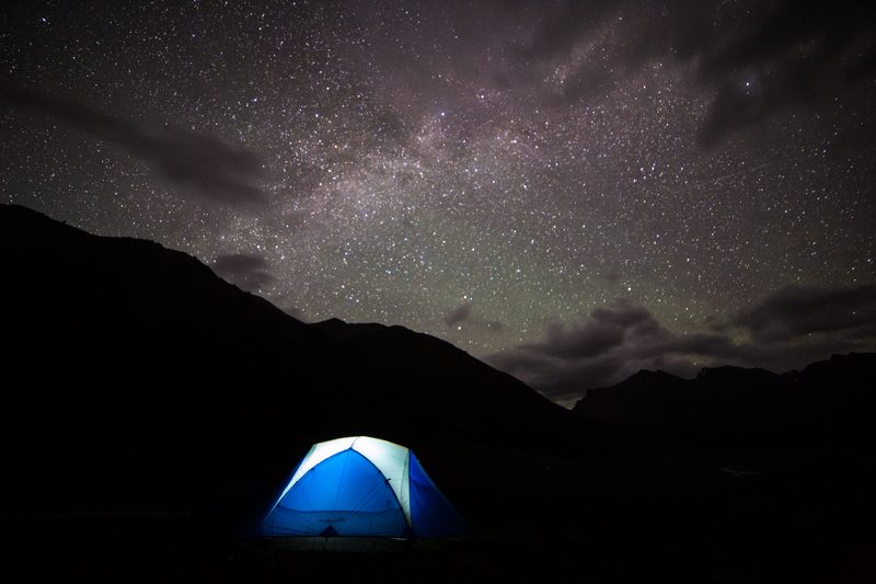 Hiking Kyrgyzstan