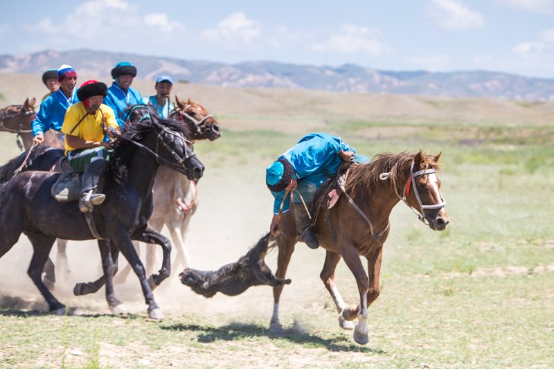 Kok-Boru, Kyrgyzstan