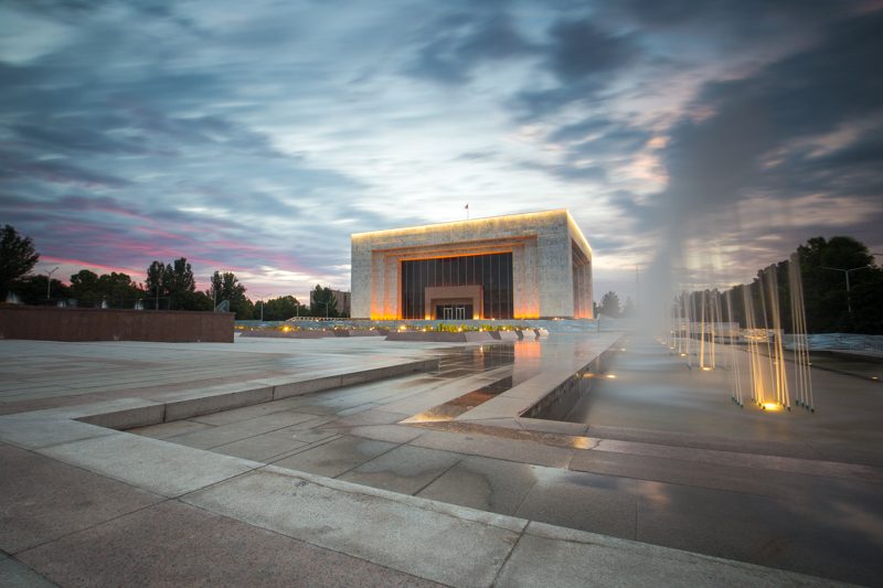 Bishkek Kyrgyzstan