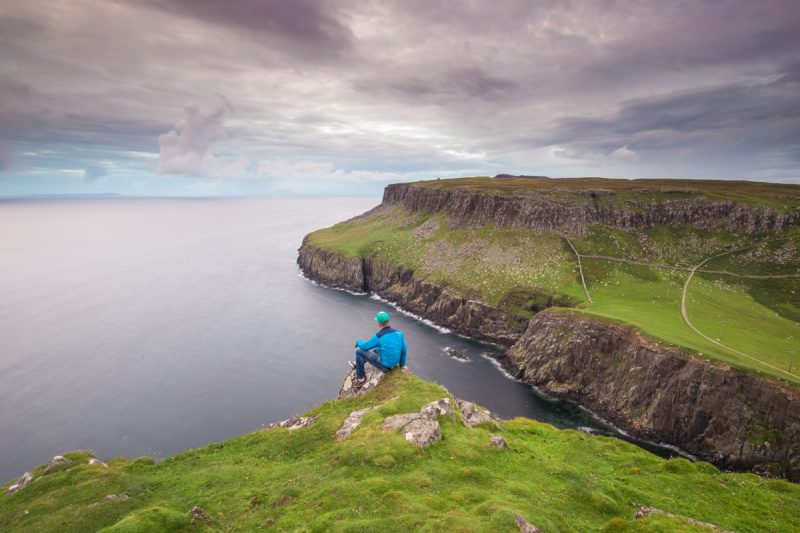 Neist Point Lighthouse, Isle of Skye