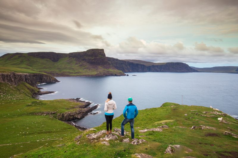 Neist Point Lighthouse, Isle of Skye