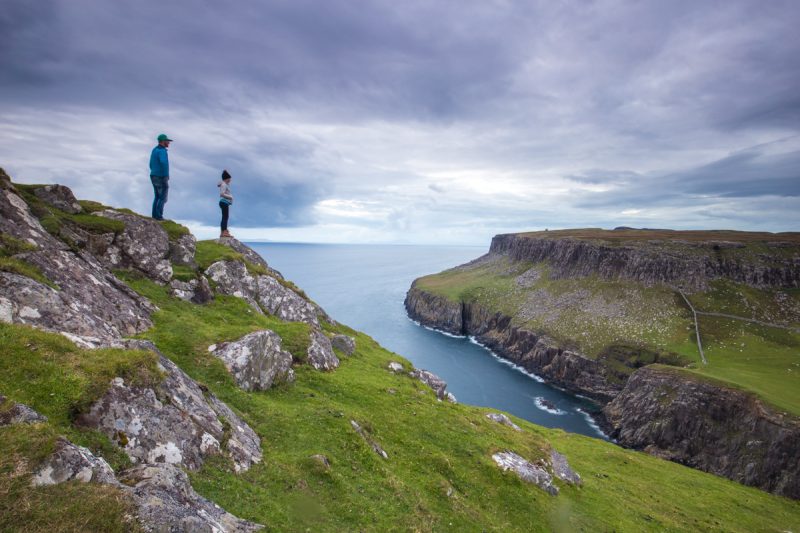 Neist Point Lighthouse, Isle of Skye