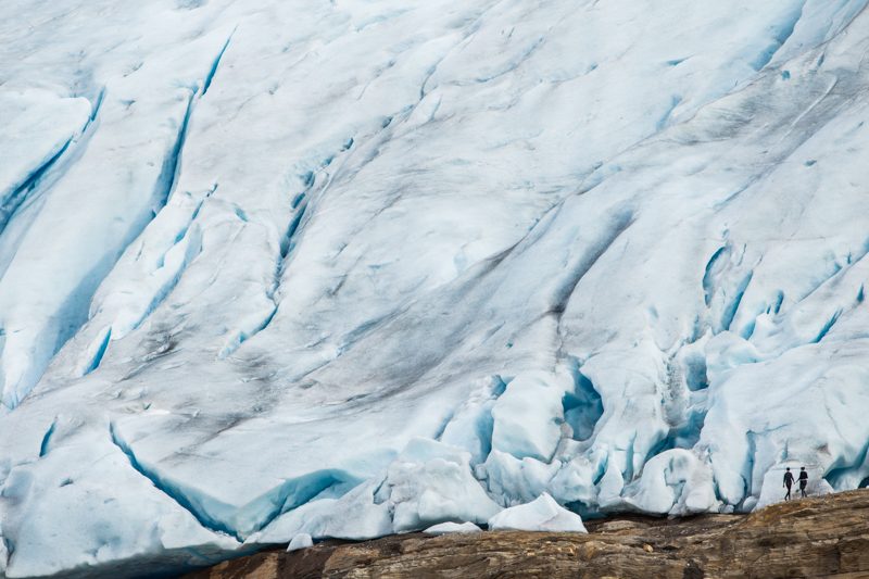 Svartisen Glacier, Northern Norway