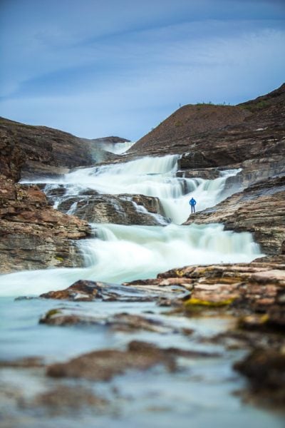 Svartisen Glacier, Northern Norway