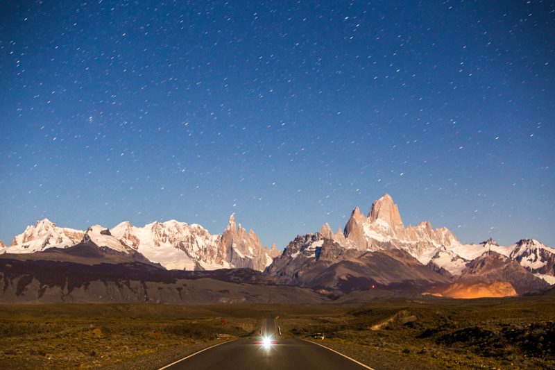 Patagonia Photo Tour