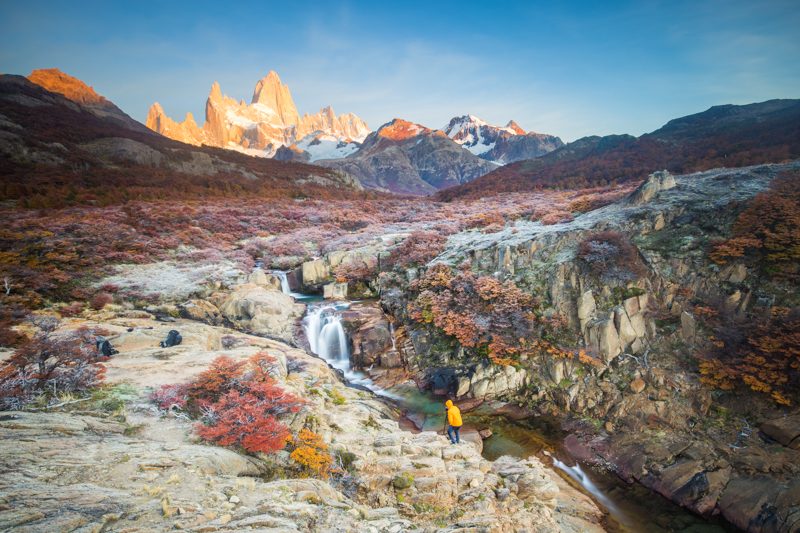 Patagonia Photo Tour