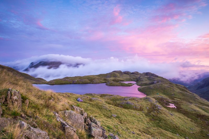 The Lake District, England